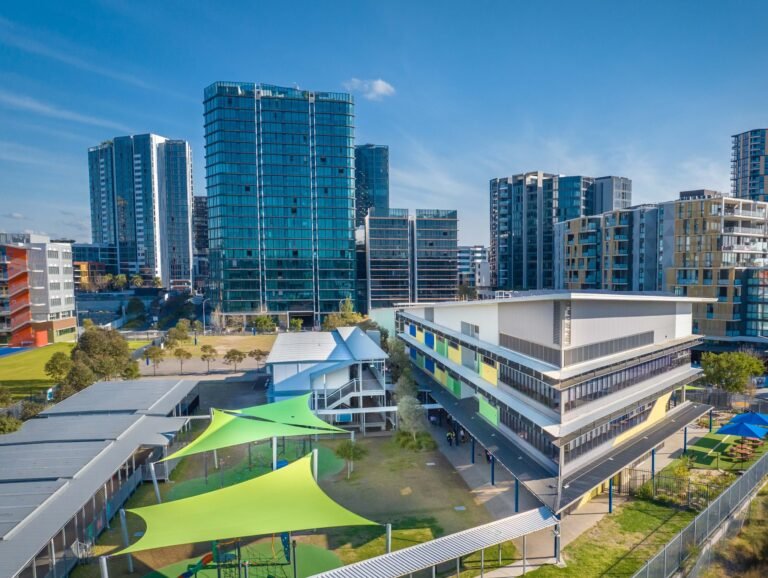 New Beginnings: Wentworth Point High School Open Doors in 2025