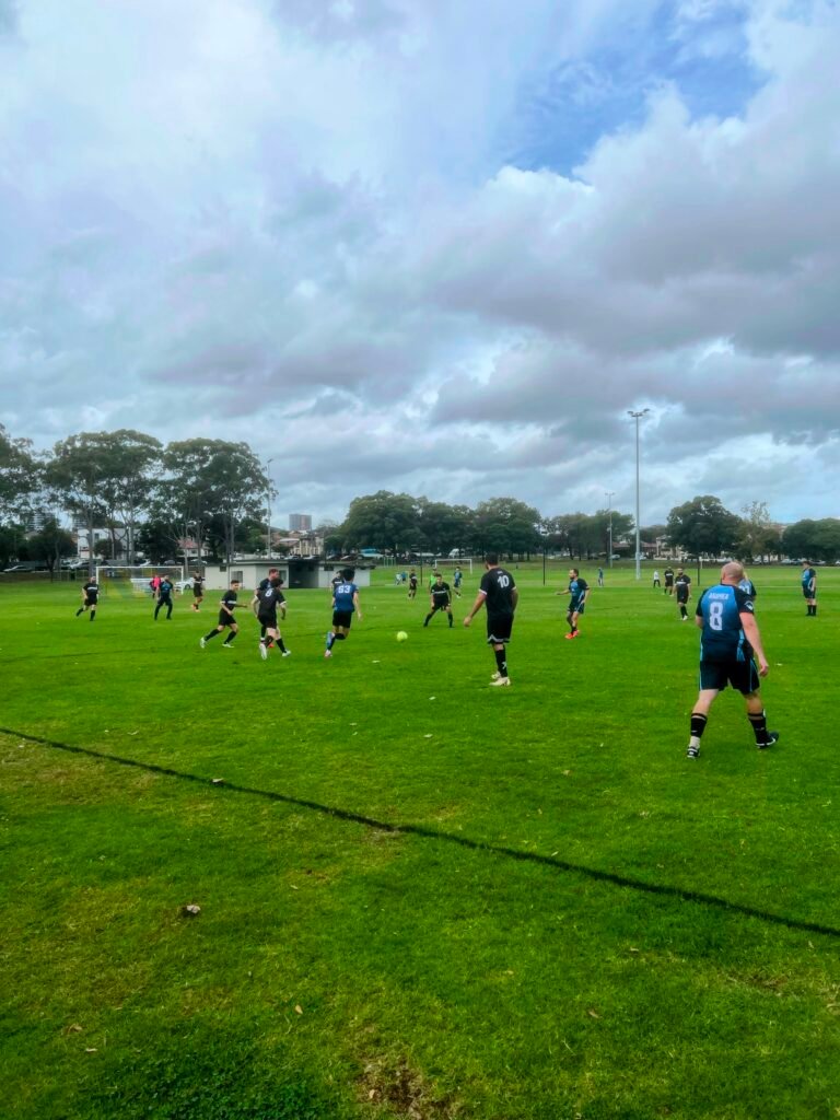 🏆 WP Titans Sports Club – Round 3 Recap! ⚽️