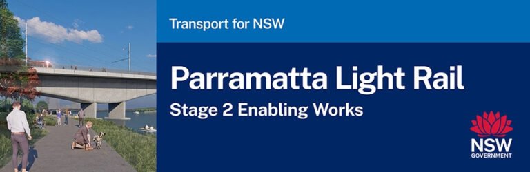 Exciting News for Wentworth Point: Parramatta Light Rail Stage 2 is Here!