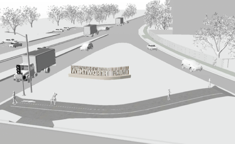 Wentworth Point Gateway Project