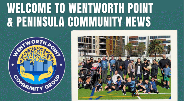 📣 Introducing Our Community Newsletter – Created by Residents, for Residents!