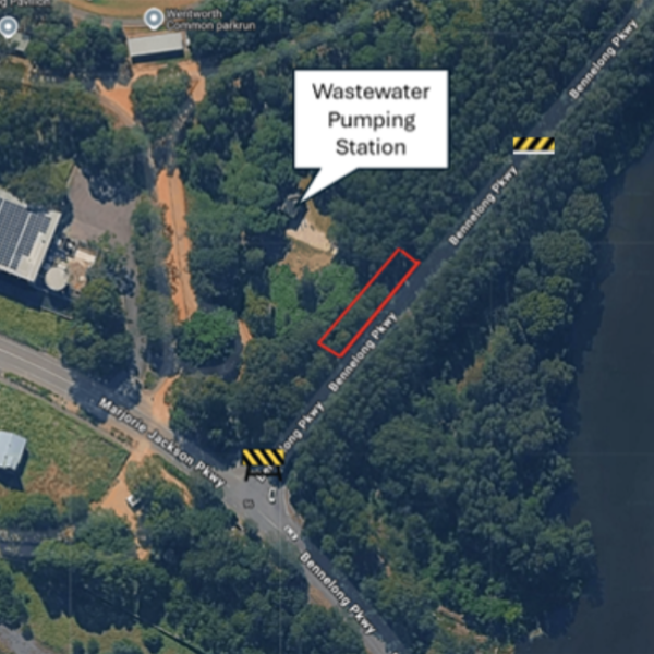 What Caused the Recent Wastewater Incident at Wentworth Point?