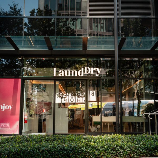 Exclusive Member Offer – Enjoy Your First Wash FREE with LaundDry !!