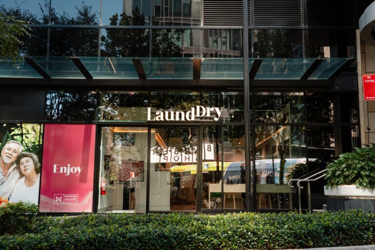 Exclusive Member Offer – Enjoy Your First Wash FREE with LaundDry !!
