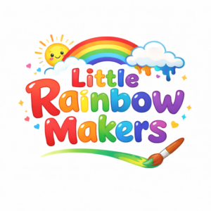 Event image for Little Rainbow Makers – Art Classes