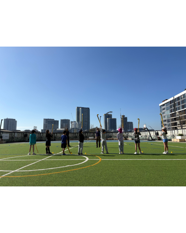 Community news image for Community Day: Hockey, Fitness & Creativity! 🌟